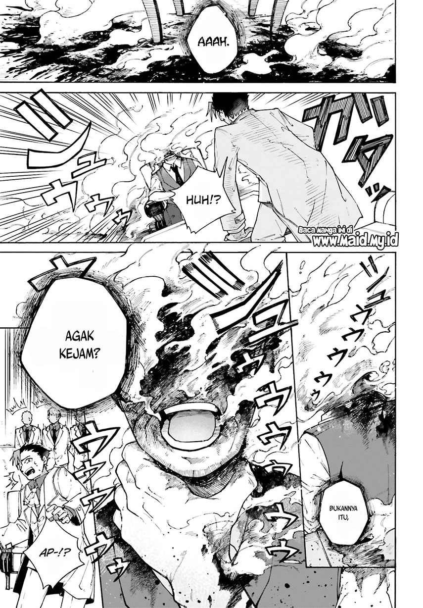 Koroshiya-chan to Shinanai Target Chapter 01.2 Gambar 13